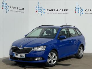 �koda Fabia 1.0 TSI Ambition Plus PDC+AC