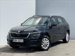 �koda Kamiq 1.5 TSI DSG Style TA�N�+ACC