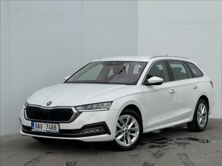 �koda Octavia 2.0 TDI Combi Style NAVI+LED