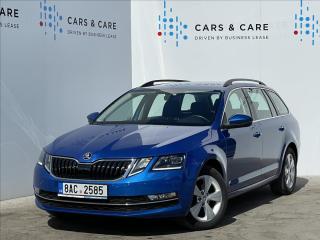 koda Octavia 1.6 TDI Combi Style LED+KESSY