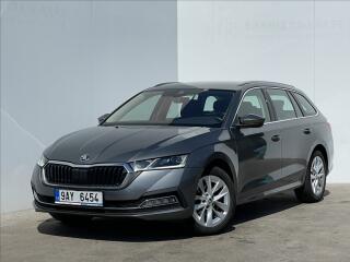 �koda Octavia 2.0 TDI DSG Combi Style Plus