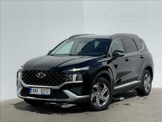 Hyundai Santa Fe 2.2 CRDi 4WD DCT Style ACC