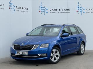 koda Octavia 1.6 TDI Combi Style LED+KESSY