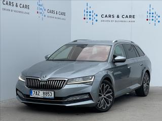 koda Superb 2.0 TDI 4x4 DSG L&K DCC+ACC