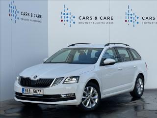 koda Octavia 2.0 TDI DSG Combi Style TAN