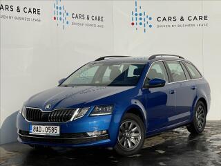 �koda Octavia 1.6 TDI Combi Style LED+KESSY