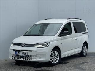 Volkswagen Caddy 2.0 TDI Life Climatronic LED