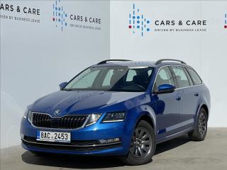 koda Octavia 1.6 TDI Combi Style LED+KESSY