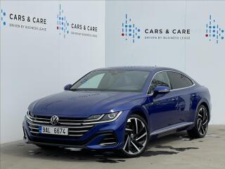 Volkswagen Arteon 2.0 TSI 4Motion R-line WEBA+TZ