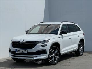 �koda Kodiaq 2.0 TDI 4x4 DSG Sportline ACC