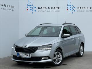 koda Fabia 1.0 TSI Combi Style Plus ACC