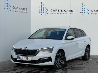 Skoda Scala 1.5 TSI Style Extra LED+PDC