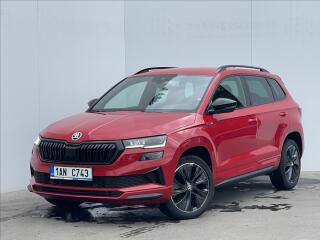 �koda Karoq 1.5 TSI DSG Sportline Plus NAV
