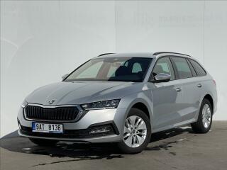 �koda Octavia 1.5 TSI Combi Ambition Plus