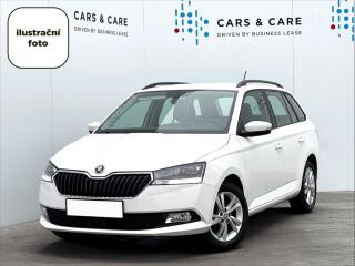 �koda Fabia 1.0 TSI Combi Style PDC