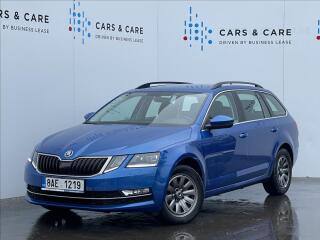 �koda Octavia 1.6 TDI Combi Style LED+KESSY