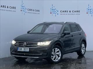 Volkswagen Tiguan 2.0 TSI 4Motion DSG Elegance