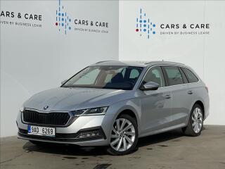 �koda Octavia 2.0 TDI DSG Style Plus TA�N�