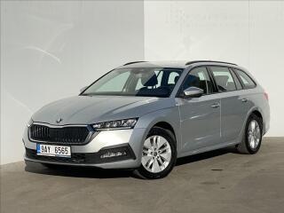 �koda Octavia 2.0 TDI 4x4 DSG Ambi Plus TZ