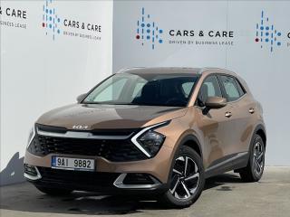 Kia Sportage 1.6 T-GDI Exclusive NAVI+PDC