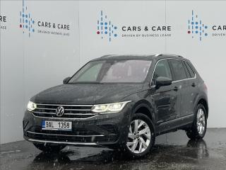 Volkswagen Tiguan 2.0 TSI 4Motion DSG Elegance