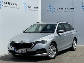 koda Octavia 2.0 TDI Combi Ambition Plus
