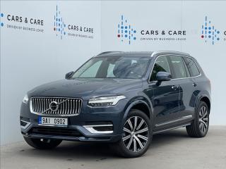 Volvo XC90 2.0 B5 AWD AT8 Inscription LED
