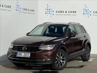 Volkswagen Tiguan 1.5 TSI ACT Life PDC+Kamera
