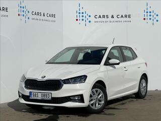 �koda Fabia 1.0 TSI Style NAVI+PDC+AC