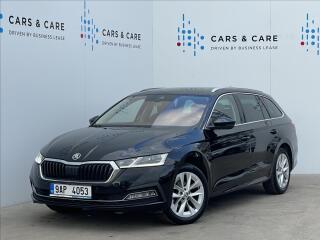 �koda Octavia 1.5 TSI DSG Combi Style Plus