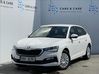 koda Scala 1.0 TSI Ambition AutoAC+PDC