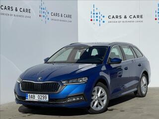�koda Octavia 2.0 TDI DSG Combi Style LED