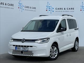 Volkswagen Caddy 2.0 TDI Life Climatronic LED