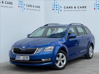 koda Octavia 1.6 TDI Combi Style LED+KESSY
