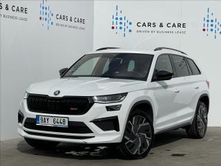 koda Kodiaq 2.0 TSI 4x4 DSG RS TAN+NAVI
