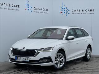 �koda Octavia 2.0 TDI Combi Style Plus TA�N�