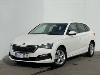 �koda Scala 1.0 TSI Style LED+AutoAC+PDC