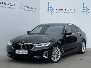 BMW 3.0 540d xDrive A8 Luxury TAN