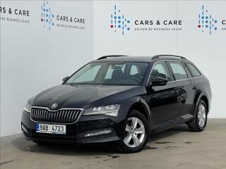 �koda Superb 2.0 TDI DSG Ambition Plus ACC