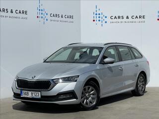 �koda Octavia 2.0 TDI Combi Ambition Plus