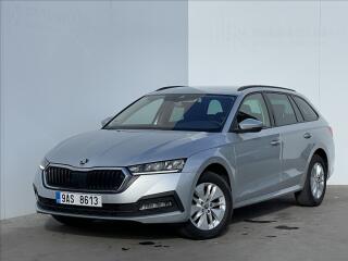 �koda Octavia 1.5 TSI Combi Ambition Plus