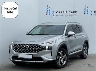 Hyundai Santa Fe 2.2 CRDi DCT Smart ACC+NAV+PDC
