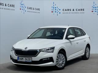 koda Scala 1.0 TSI Ambition Klima