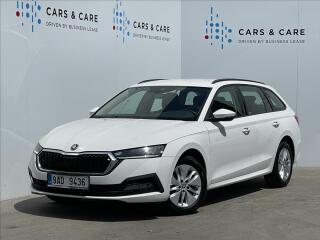 �koda Octavia 2.0 TDI Combi Ambition Plus