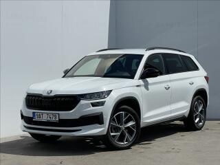 �koda Kodiaq 2.0 TDI 4x4 DSG SportLine ACC
