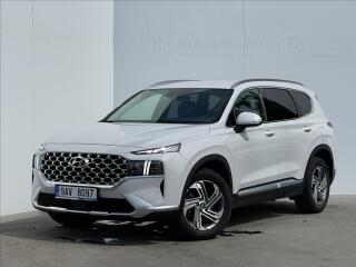 Hyundai Santa Fe 2.2 CRDi DCT Smart ACC+NAV+PDC