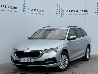 koda Octavia 2.0 TDI Combi Ambition Plus