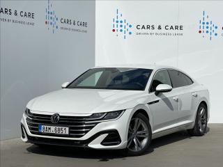 Volkswagen Arteon 2.0 TDI 4M DSG R-Line WEBA+TZ