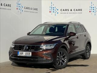 Volkswagen Tiguan 1.5 TSI Life Kamera PDC+ACC
