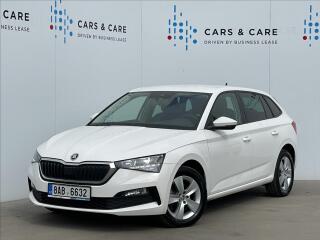 �koda Scala 1.6 TDI Ambition PDC+Klima